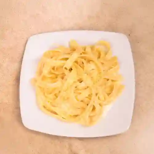 Pasta alfredo