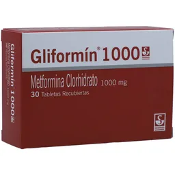 Gliformin (1000 mg)