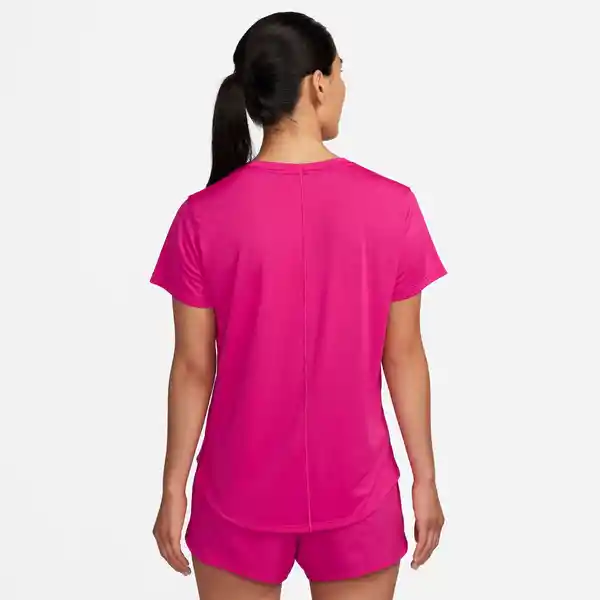 Nike Camiseta W Df Swoosh Hbr Top Rosado T. M Ref: FB4696-615