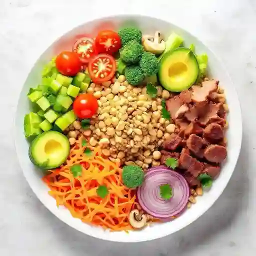 Gran Ensalada de la Casa