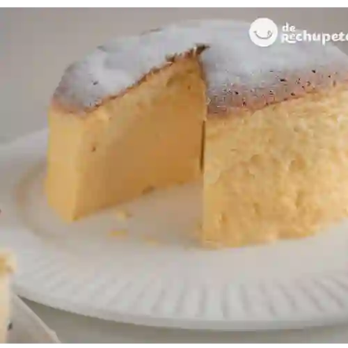 Torta de Queso en Porcion
