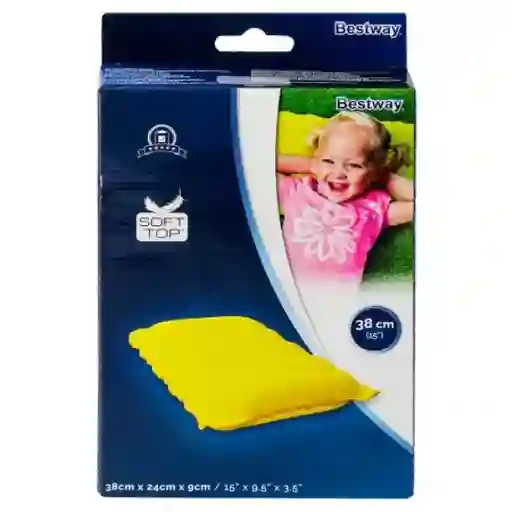 Home Bestway Almohada Inflable 67485