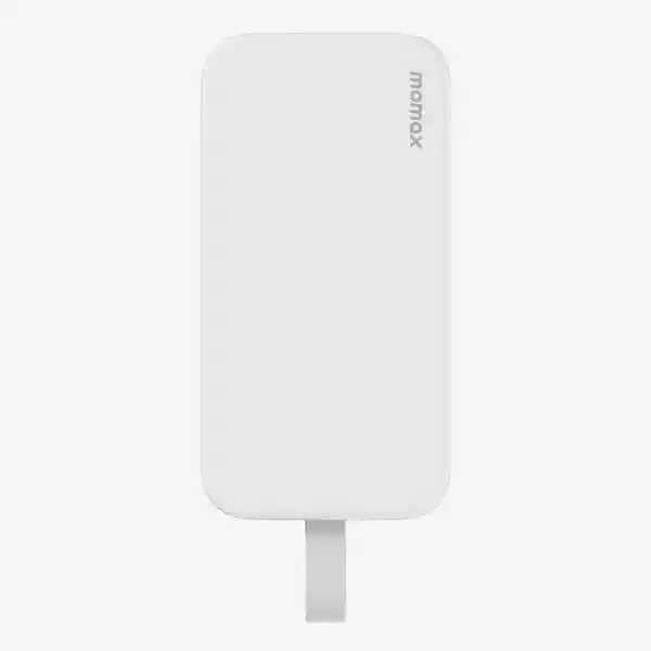 Momax Batería Ipower 5 Blanco 20000mah