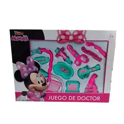 Juguete Doctor Minnie Grande Toyng