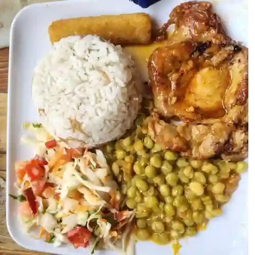 Cerdo en Miel Mostaza