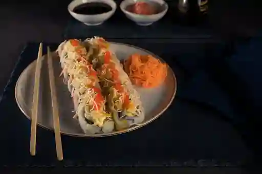 Explotion Roll