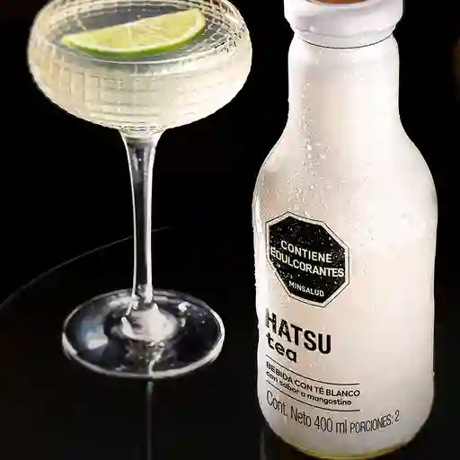 Té hatsu blanco