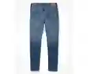 Jean Athletic Hombre Color Azul Talla 30 x 32 American Eagle