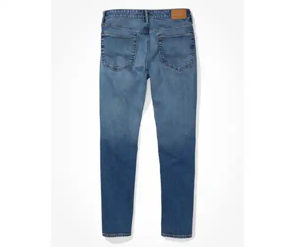 Jean Athletic Hombre Color Azul Talla 30 x 32 American Eagle