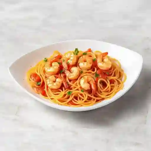 Pasta Al Gamberetto
