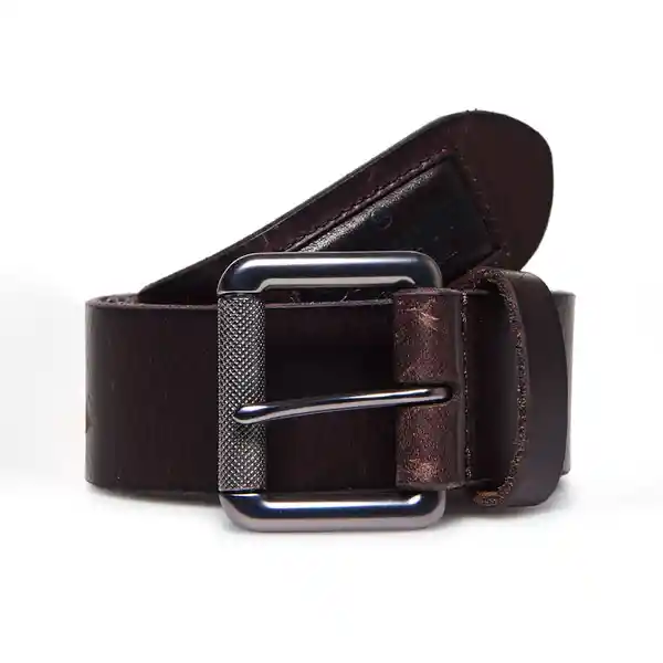 Superdry Correa Badgeman Belt Café Talla XL