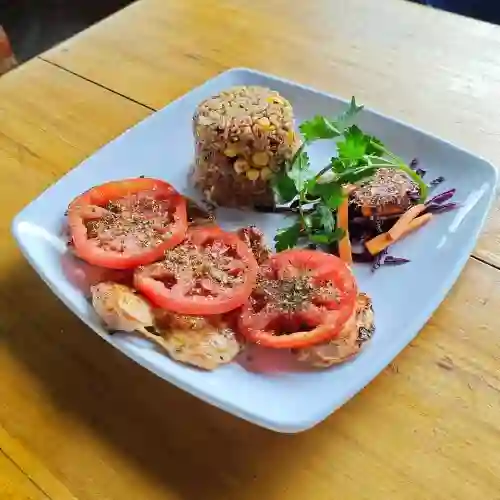 Pechuga Napolitana