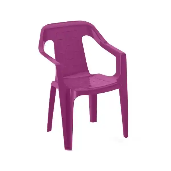 Silla Estrella Color Fucsia Rimax