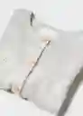 Chaqueta Cárdigan Nila5 Gris Talla 71 Niña Mango