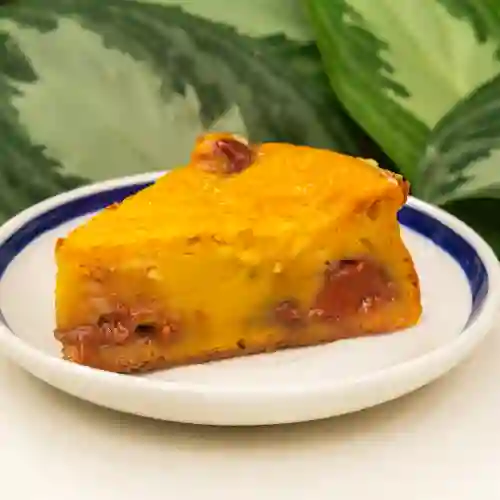 Torta de Auyama