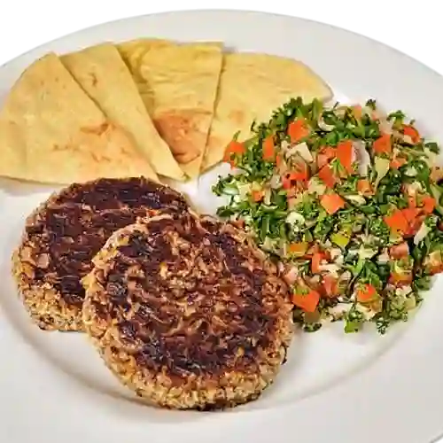 Kibbeh asado