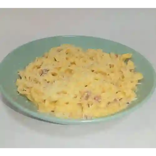 Tagliatelle Carbonara