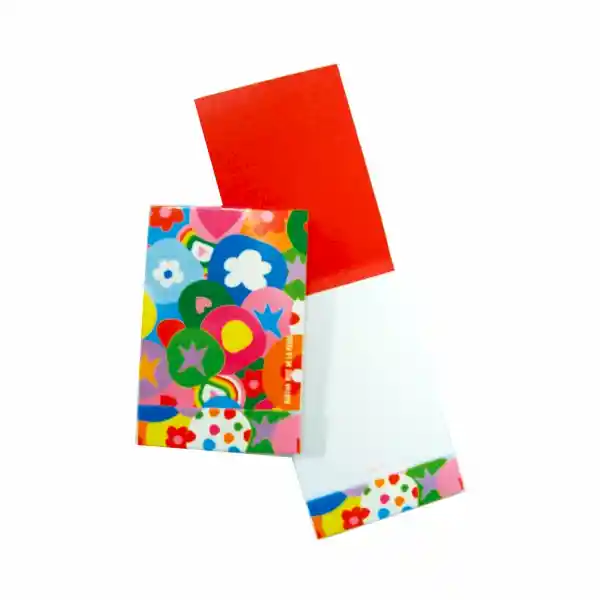 Agatha Ruiz De La Prada Mini Block Hippie