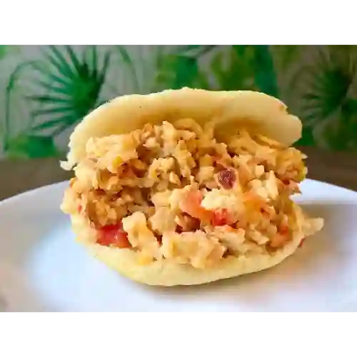 Arepa Tocihuevo