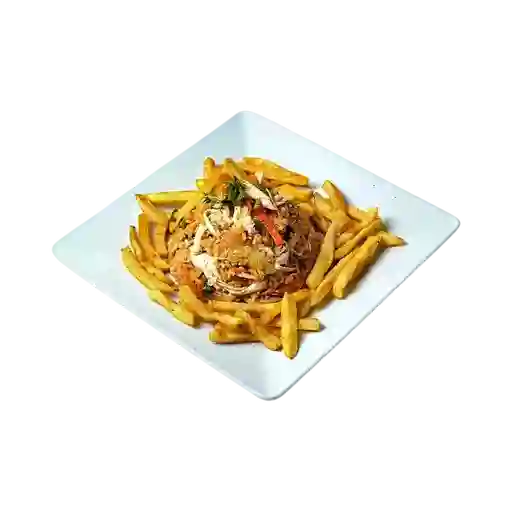 Arroz con Pollo