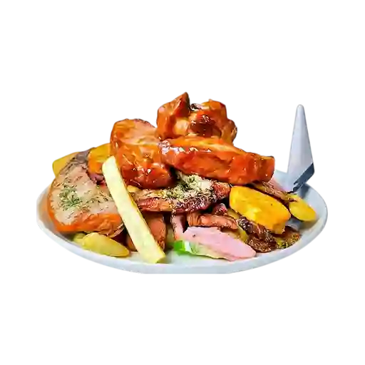 Picada para 2