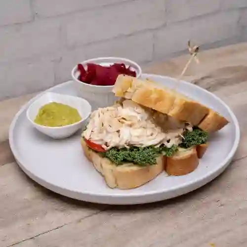 Sandwich de Pollo