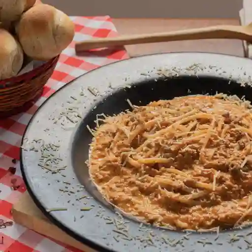 Espagueti Sabor a Elección