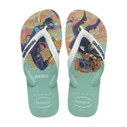 Havaianas Sandalias Top Fortnite Fc Talla 41-42 7909690174424