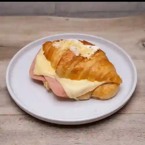 Croissant Jamón y Queso