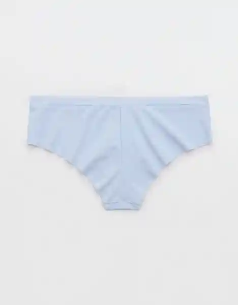 Panti Aerie Azul Talla: MEDIUM 8194461 American Eagle
