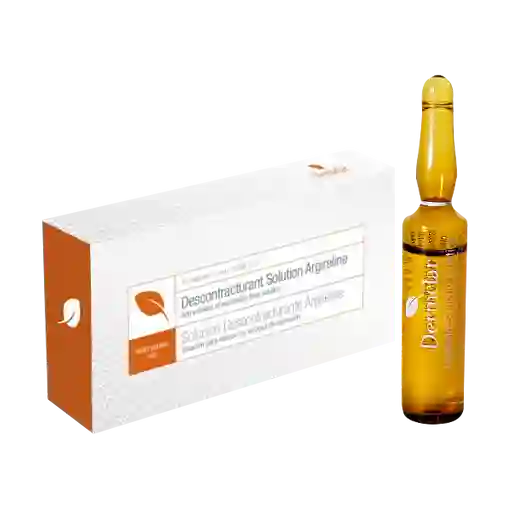 Dermclar Ampolla Facial Descontracturante Argireline 2 mL