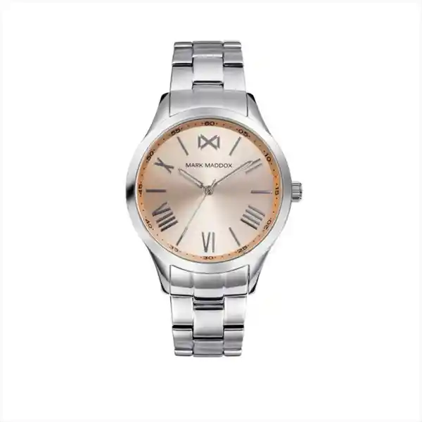 Mark Maddox Reloj Para Mujer Mm7122-93