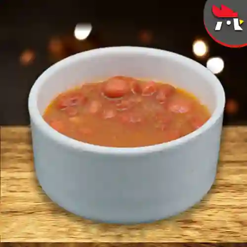 Frijoles Chispa Roja