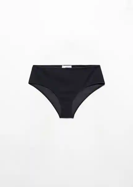 Braga Pamip Negro Talla XL Mujer Mango