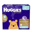 Huggies Pañal Ultraconfort Talla P
