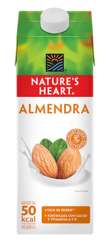 Natures Heart Bebida de Almendras