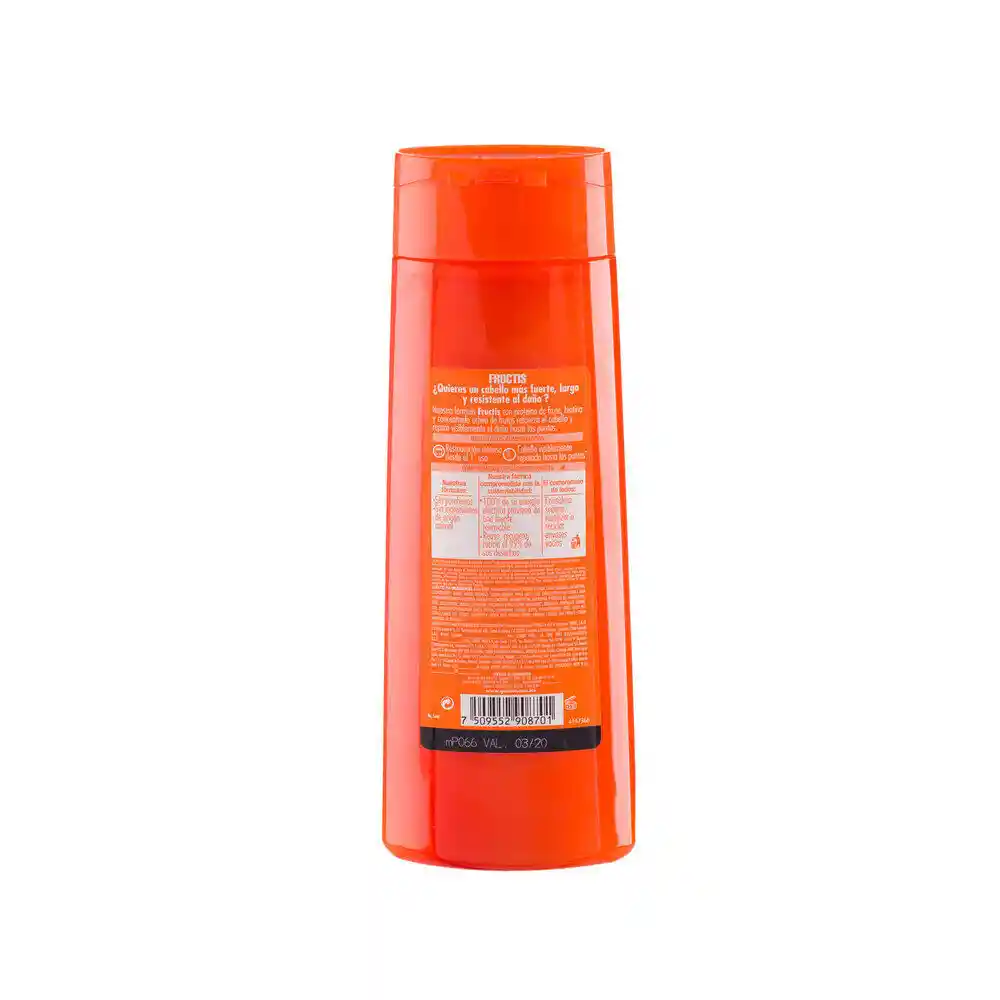 Garnier-Fructis Shampoo Goodbye Damage Largo Perfecto