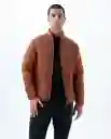 Chaqueta Hombre Café Talla XS 820e000 Americanino