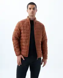 Chaqueta Hombre Café Talla XS 820e000 Americanino