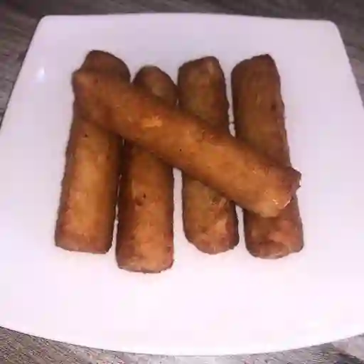 Yucas Fritas