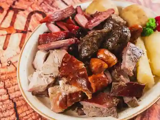 Picada Tres Carnes