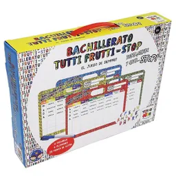 Toyng Juego Educa Stop