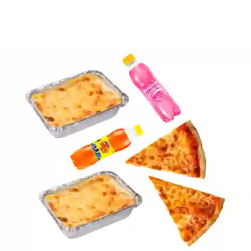 Combo Tripe Junior (para 2 Pers)