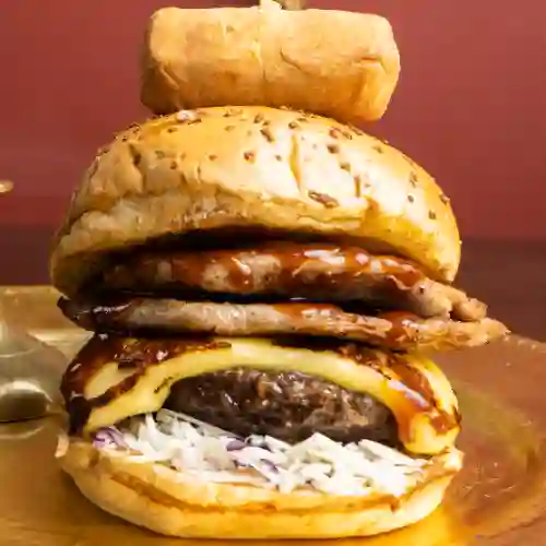 Mister Pig Burger