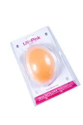 Lili Pink Brasier de Silicona Adherible Piel T36B Ref.Sl001