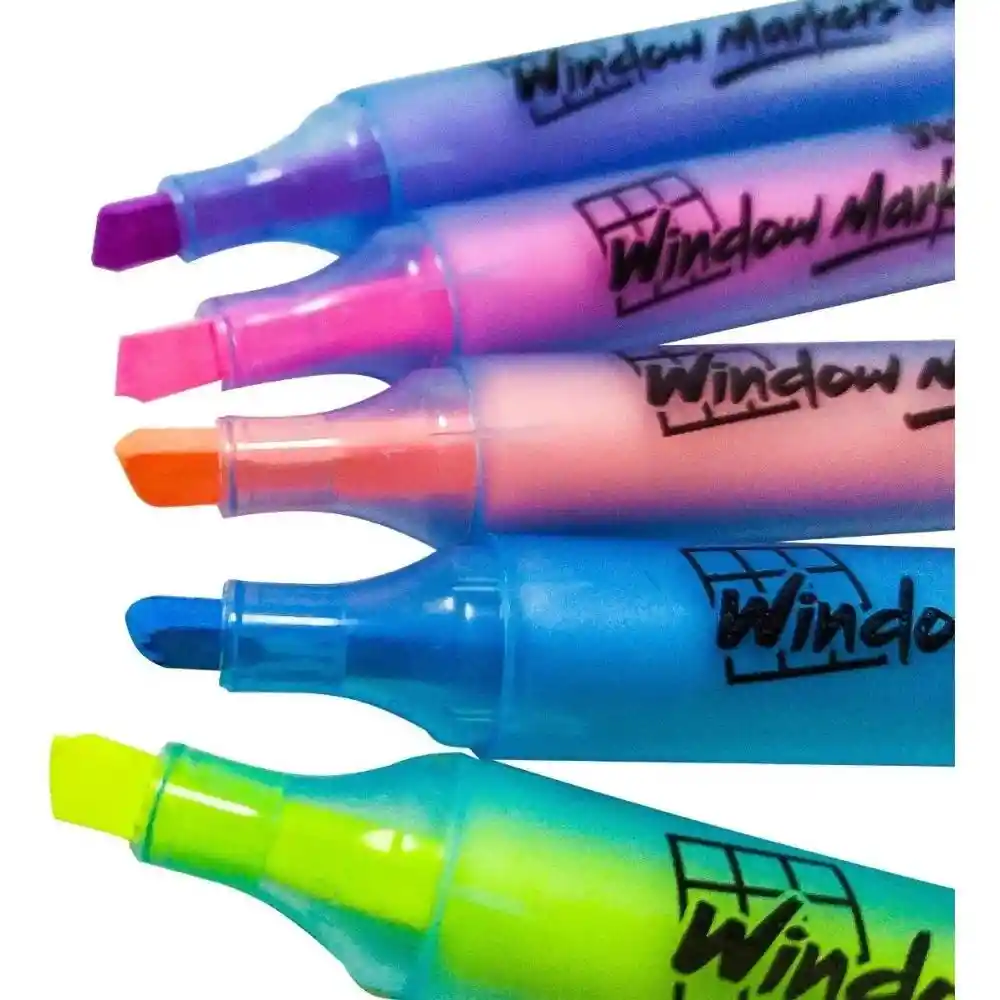 Pelikan Marcador Especial para Vidrio Window Markers 600