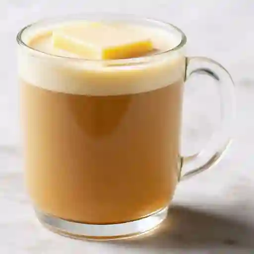 Aguapanela con queso