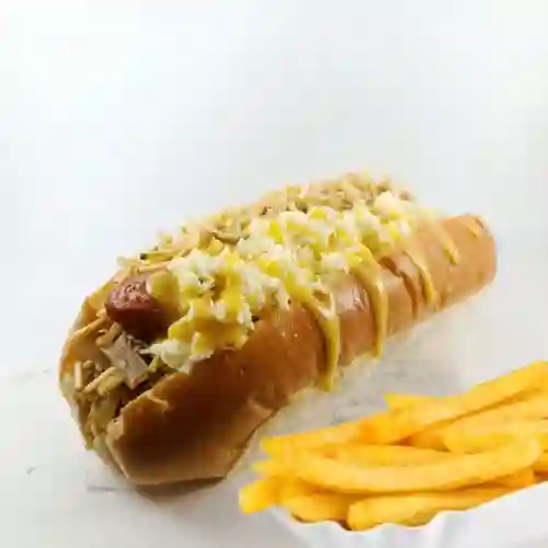 Combo Perro Sencillo