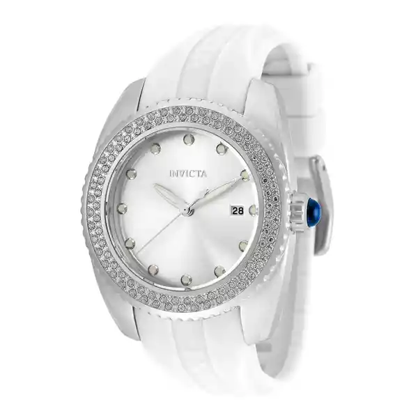 Invicta Reloj Hombre Blanco Inv36061