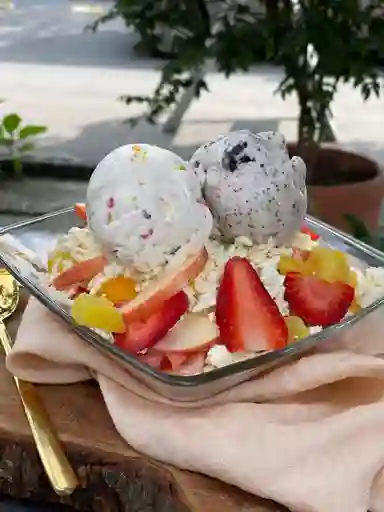 2 Ensaladas de Frutas 24 Oz